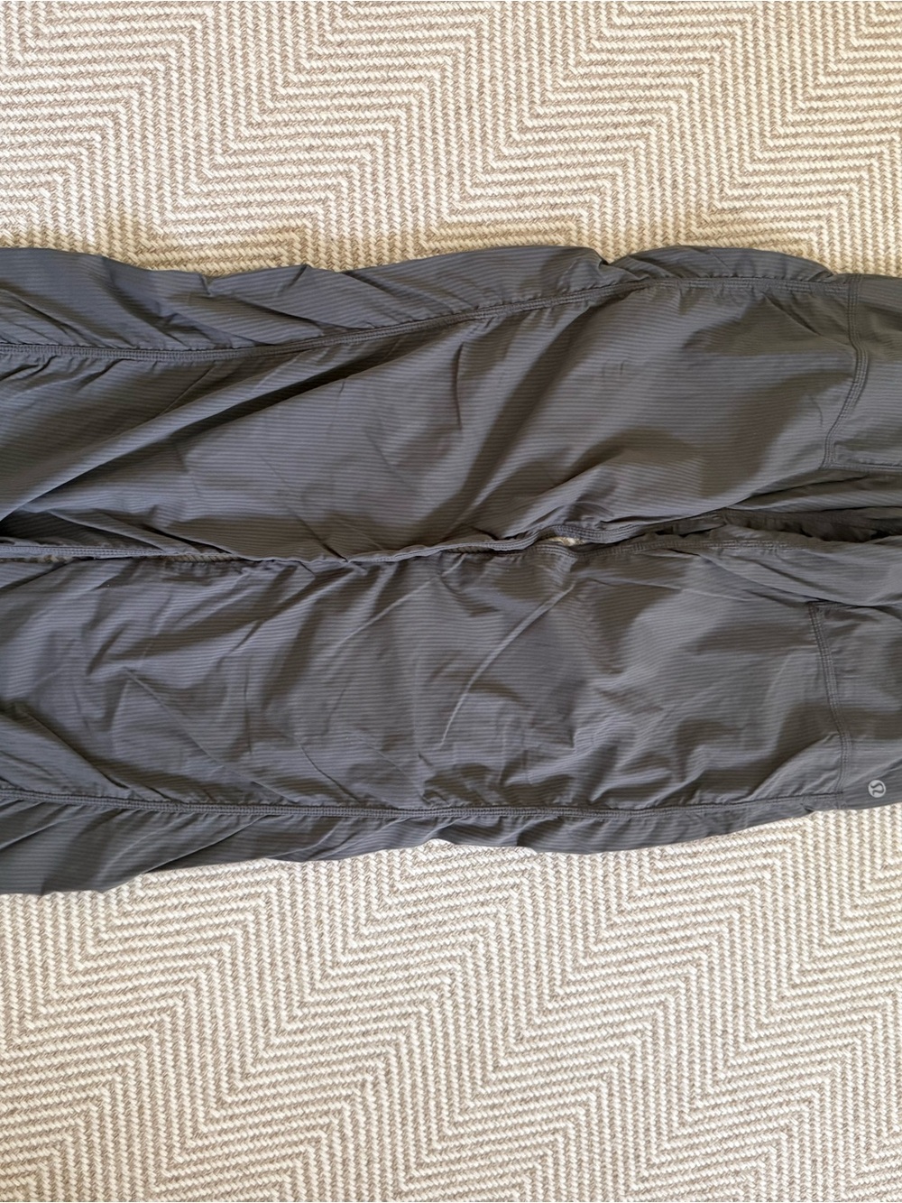 lululemon athletica Black Lightweight Jogger Pants